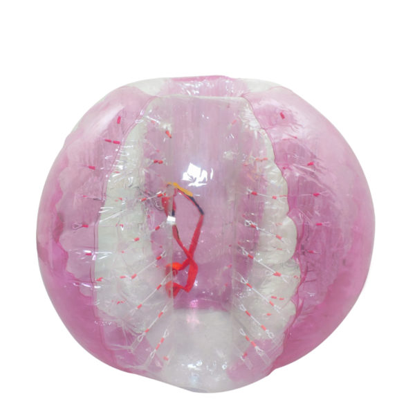 Pelota inflable Bumper Ball niño TPU AKBB0001