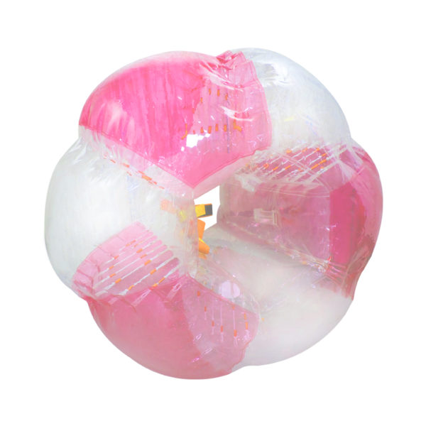 Pelota inflable Bumper Ball niño TPU AKBB0001 - Imagen 2