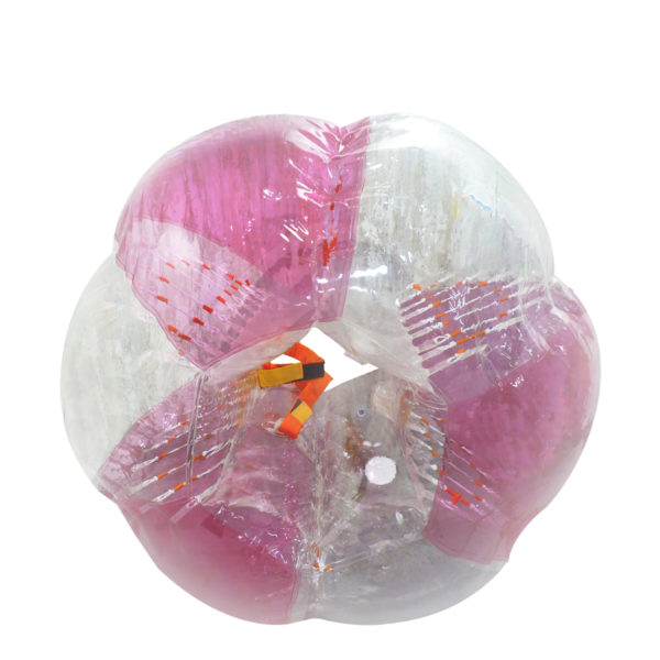 Pelota inflable Bumper Ball niño TPU AKBB0001 - Imagen 3