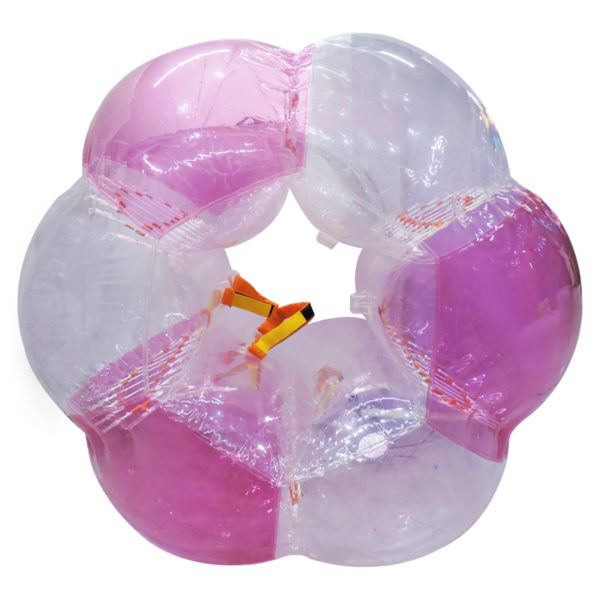 Pelota inflable Bumper Ball TPU Adulto AKBB0002 - Imagen 3