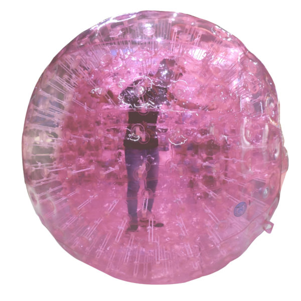 Pelota inflable agua Water Ball TPU AKWB0001 - Imagen 4