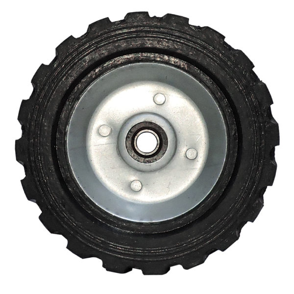 Rueda tipo tractor 5" para diablo modelo R5B06 - Imagen 3
