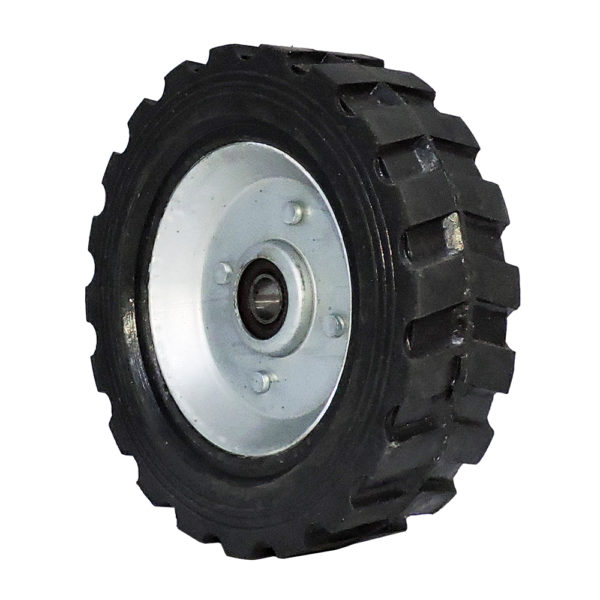 Rueda tipo tractor 5" para diablo modelo R5B06 - Imagen 2