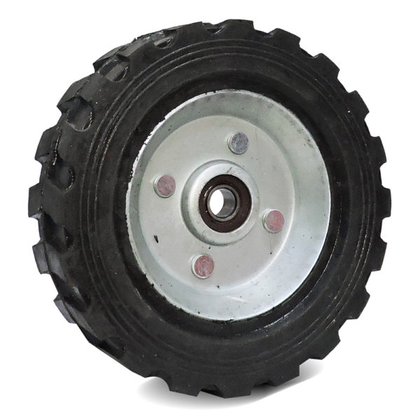 Rueda tipo tractor 5" para diablo modelo R5B06