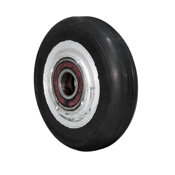 Rueda tipo rayo 4x1 pulgadas para diablo modelo RTR4X1N - Imagen 2