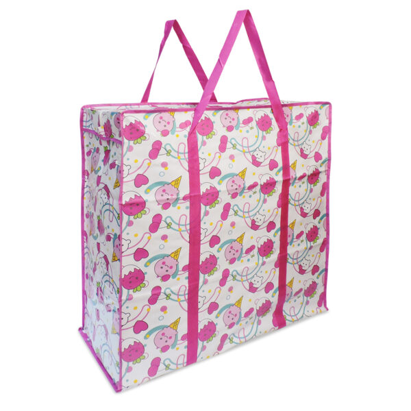 Bolsa de rafia extra grande AB010