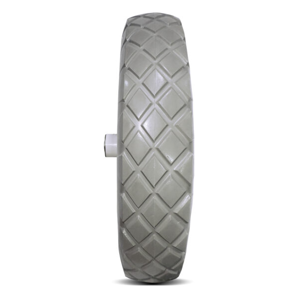 Llanta imponchable PU FOAM 16" HODRFC152-8 - Imagen 2