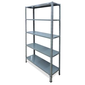 Organizador de metal con repisas 5 niveles modelo: HODRK11