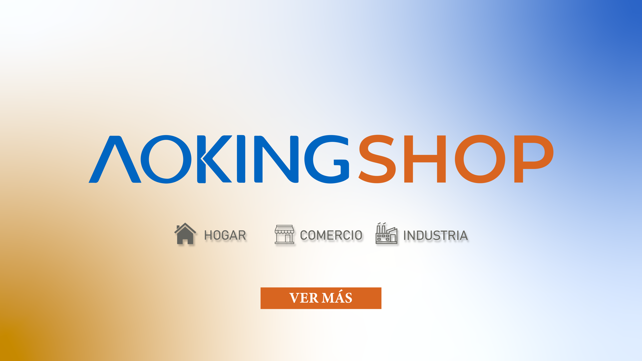 oking Shop: productos para hogar, comercio e industria